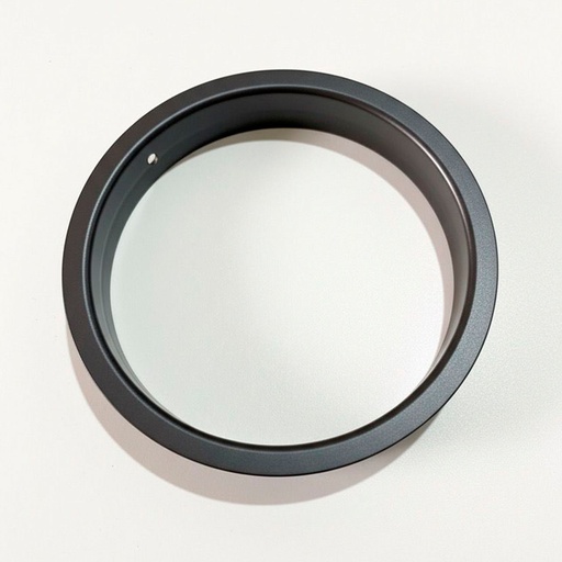 [BOTELLERO NEGRO] ARO BOTELLA METALICO NEGRO