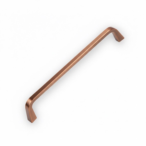 [T70 COBRE CEPILLADO] TIRADERA ALVIC T70 COBRE CEPILLADO 160