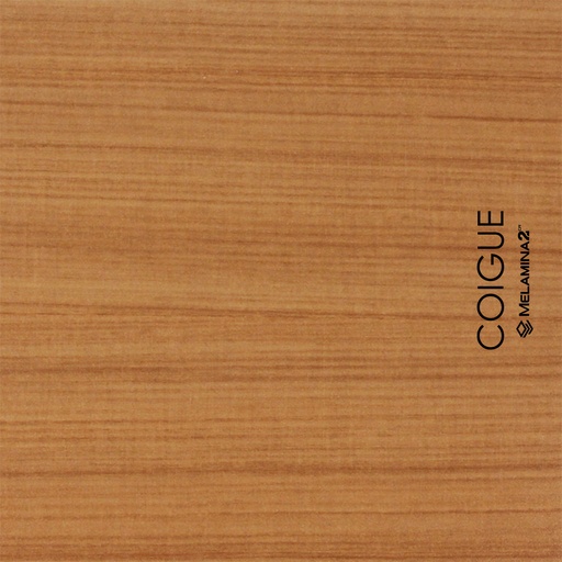 [ST-6X8-18 COIGUE] MELAMINA STANDARD COIGUE 18X183X250 MASISA