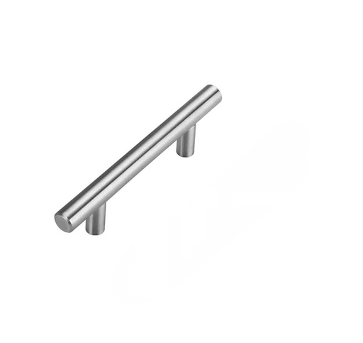 [TIR RELLENA 76] TIRADERA CILINDRICA RELLENA INOX 76MM
