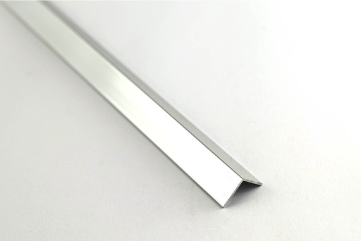 [ANGULAR ALUMINI 12.7] ANGULAR 12.7X12.7 MM ALUMINIO