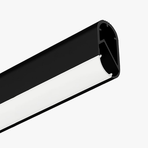 [TUBO LED NEGRO 3M] TUBO LED CLOSET NEGRO 3M IT54165