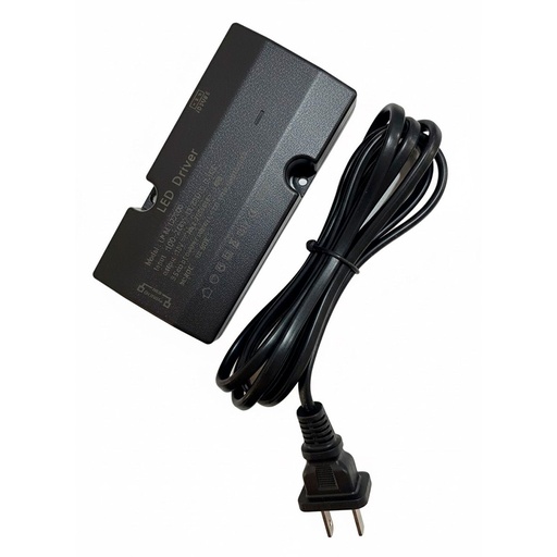 [TRANSFORMADOR 24W] TRANSFORMADOR LED 12V 24W 2A IT57010 LP-M-122000