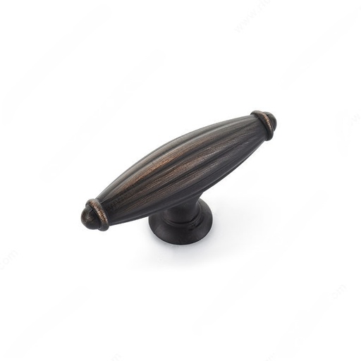 [POMO BURDEOS II BRUÑ] POMO BURDEOS II LATON BRUÑIDO BAB HM43915