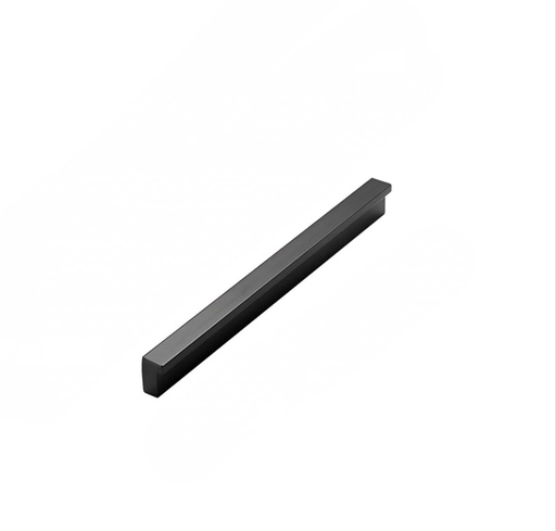 [TIR TEMPO NEGRO 96] TIRADERA TEMPO ALUMINIO NEGRO MB 96MM HM42615