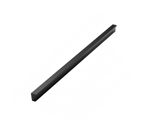 [TIR TEMPO NEGRO 800] TIRADERA TEMPO ALUMINIO NEGRO MB 800MM HM42680