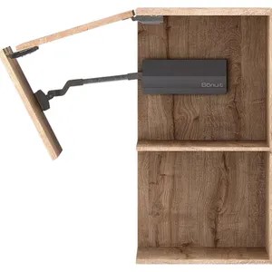 [ELEVADOR PUERTAS] BRAZO ELEVADOR PUERTAS PLEGABLES ALBATROS PAR INDAUX