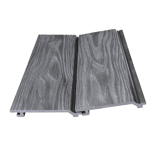 [LAMINA ASH WOO DE082] LAMINA DECORATIVA WPC EXTERIOR ASH WOOD 21X148X2900 DE082