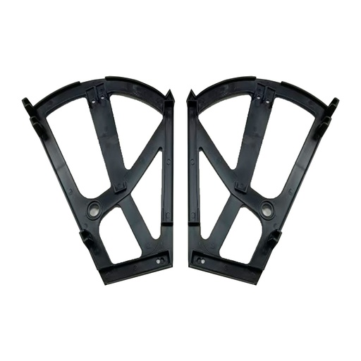 [ZAPATERA NEGRA DICA] ZAPATERA COMPAS PLASTICA NEGRA