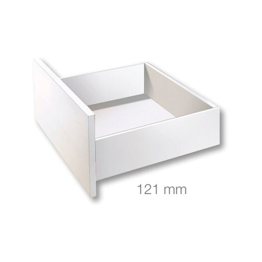 [VISION T72A01450 BLA] KIT CAJON VISION TOP 121MM BLANCO 450MM SYSKOR