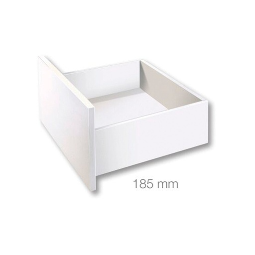[VISION T73A01450 BLA] KIT CAJON VISION TOP 185MM BLANCO 450MM T73A01450 SYSKOR