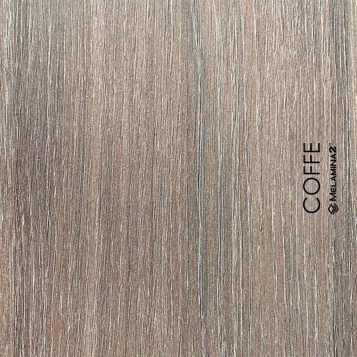 [HR-7X9-19 COFFE] MELAMINA COFFE HIDROFUGA 18X207X280 ESPAÑOLA