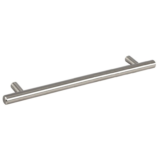 [TIR RELLENA 256] TIRADERA CILINDRICA RELLENA INOX 256MM