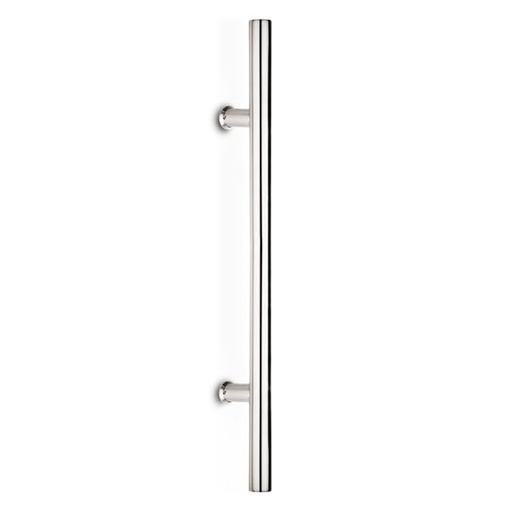 [MANILLON 90 REDON NI] MANILLON REDONDO 1230 R/900 INOX 304 NIQUEL UND INTHER