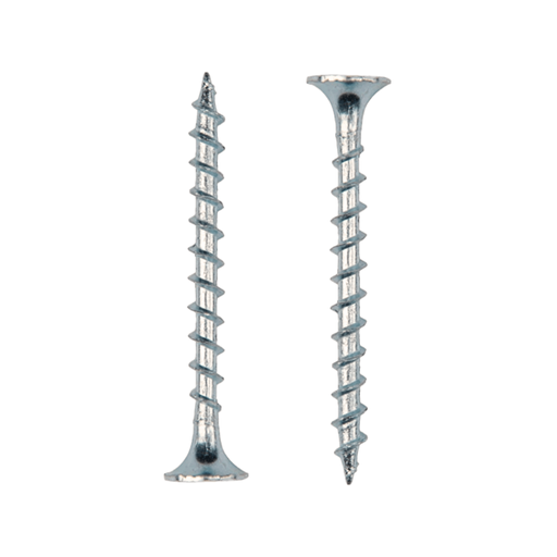 [TORNI GYP 6X2 ZINC] TORNILLO GYPSUM 6X2 ROSCA GRUESA ZINC