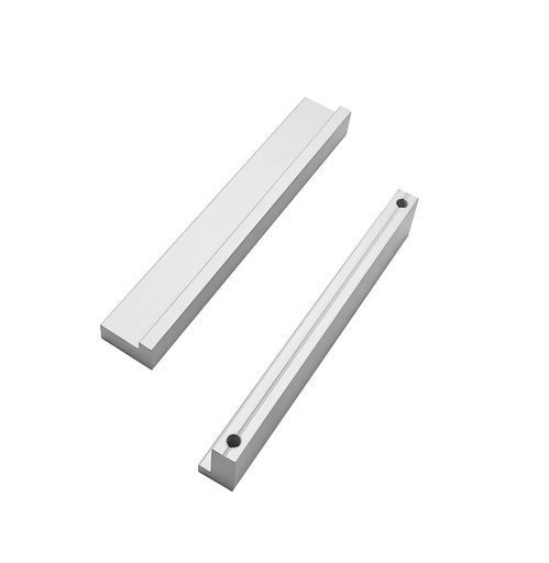 [TIR TEMPO ALUM 128] TIRADERA TEMPO ALUMINIO NS 128MM HM42520