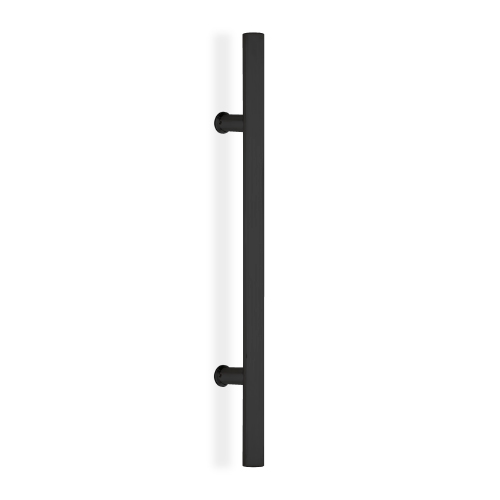 [MANILLON 60 REDON NE] MANILLON REDONDO 1230 C/600 INOX 304 NEGRO UND INTHER