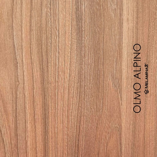 [HR-6X8-18 OLMO ALPIN] MELAMINA OLMO ALPINO HIDROFUGA 18X183X250 CHILENA
