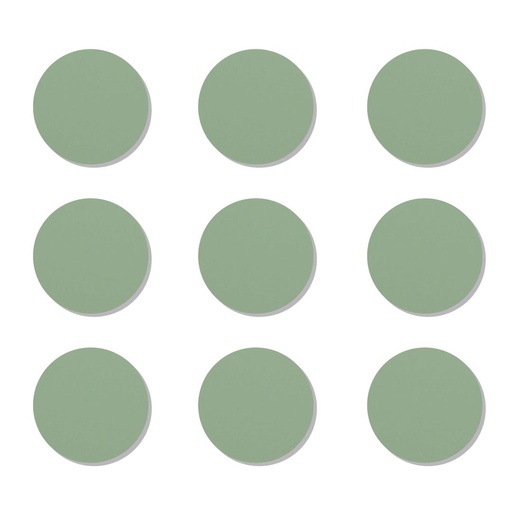 [TT VERDE GLACIAR MAS] TAPA TORNILLO VERDE GLACIAR 200UND MASISA