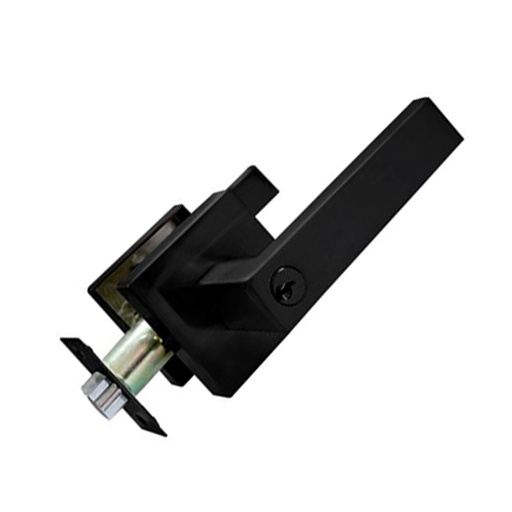 [MANILLA BARI BAÑO] CERRADURA MANILLA BARI BAÑO 16534 NEGRO YALE