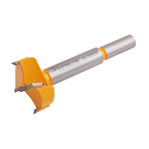 [BROCA FORSTNER 35MM] BROCA FORSTNER PARA BISAGRA 35MM HOTECH