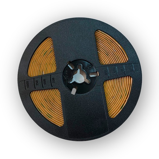 [TIRA LED CALIDA 5M] TIRA LED FLEXIBLE 12V CALIDA 3000K 5M IT52010