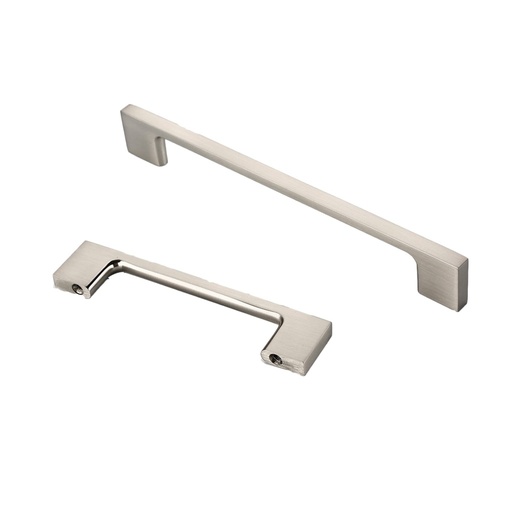 [TIRADERA NIQUEL 256] TIRADERA MATIZ NIQUEL 256MM