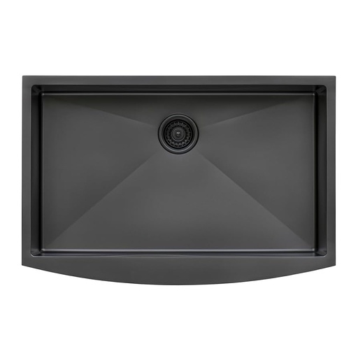 [FREGADERO FG20205] FREGADERO FRONTALIN GRAFITO 762X527X228 FG20205
