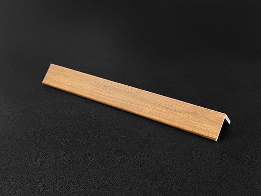 [ANGULO LIGHT DE001] ANGULO LAMINA ACANADALA LIGHT WOOD DE001