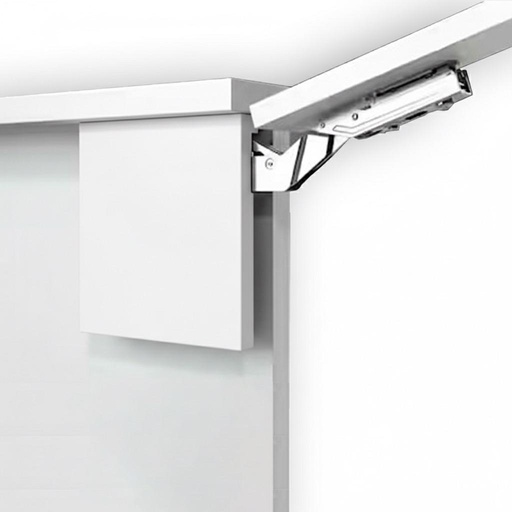 [BRAZO BLANCO HM53020] BRAZO ELEVADOR SQ 350-600MMS / 2500-4500 LF BLANCO HM53020 PAR 