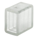 [TAPON LED 6MM NATURI] TAPON MANGUERA 6MM NATU