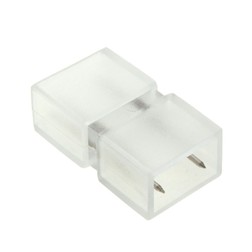 [UNION LED MANGUERA] UNION PARA MANGUERA 6MM-12MM NATU