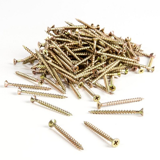 [TORNI GYP 8X2 FIX] TORNILLO GYPSUM 8X2 ROSCA GRUESA MITO FIX