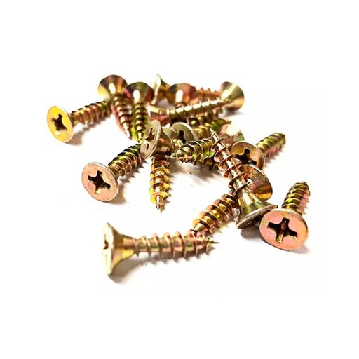 [TORNI GYPSUM 6X5/8] TORNILLO GYPSUM 6X5/8 ROSCA GRUESA MITOFIX