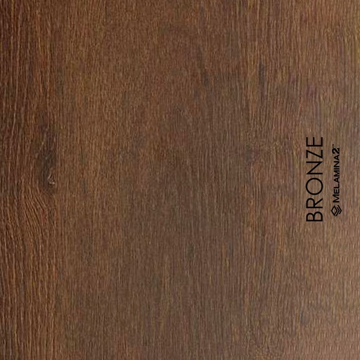MELAMINA BRONZE ST 18MM KRONOSPAN