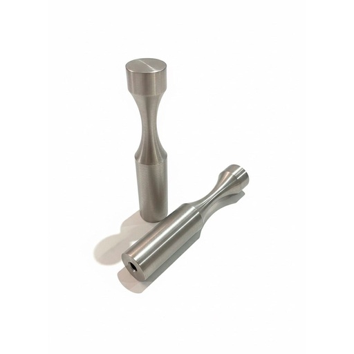 [SOPORTE BOTELLA NIQU] SOPORTE BOTELLA VINO BASE NIQUEL IT90105