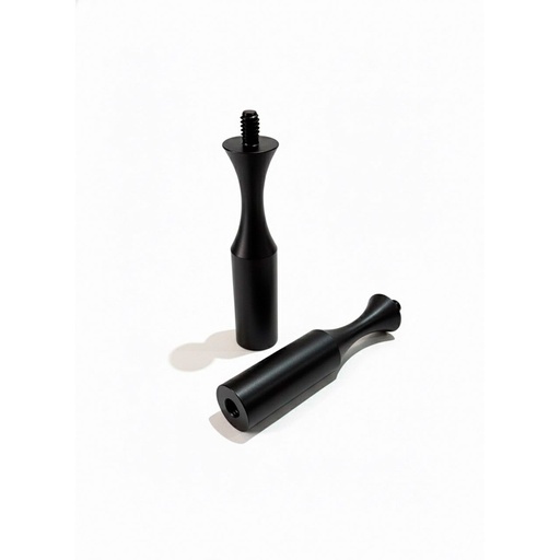 [SOPORTE BOTE IT90125] SOPORTE BOTELLA VINO EXTENCION MB NEGRO IT90125