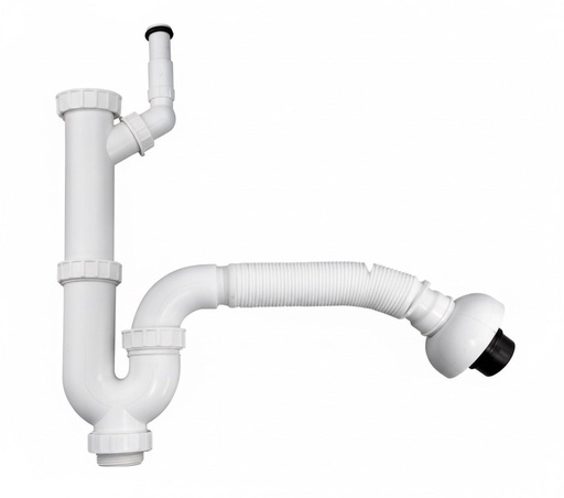 [KIT INSTALAC FG00015] KIT INSTALACION SIFON FREGADERO 1 TANGUES FG00015