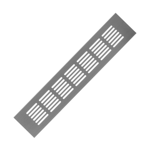 [VENTILA REJILLA 8X30] VENTILA REJILLA ALUMINIO 8CMX30CM