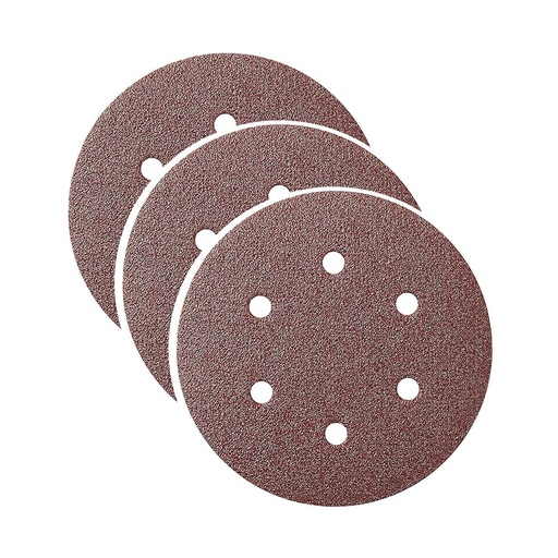 [LIJA GRANO 80] LIJA ORBITAR 6¨ GRANO 80