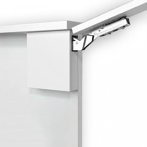 [BRAZO ELEVAD HM53015] BRAZO ELEVADOR PUERTAS SQ 250-500MMS 1600-3600 LF BLANCO 6-7KG HM53015