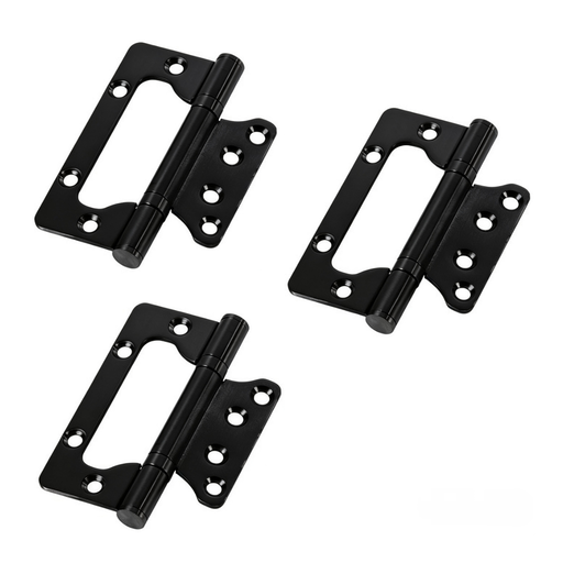 [BISAGRA MARIPOSA 4X3] BISAGRA MARIPOSA 4X3X3 3UND NEGRA