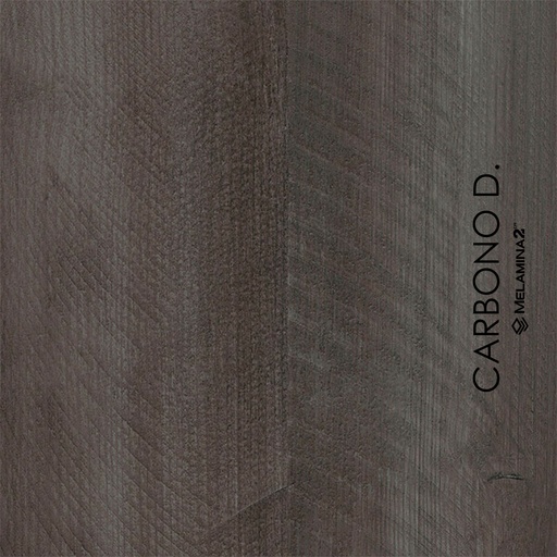 [ST-7X8-18 CARB DURAT] MELAMINA CARBONO ST 18X210X244 DURATEX