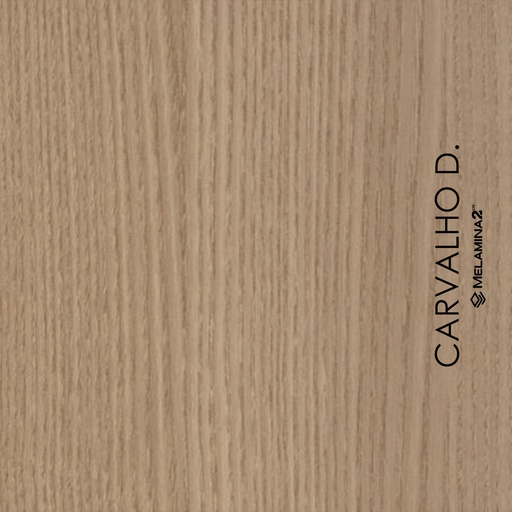 [ST-6X8-18 CARV DURAT] MELAMINA CARVALHO STANDARD 18X183X244 DURATEX