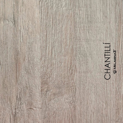 [HR-6X8-18 CHANTILLI] MELAMINA CHANTILLI HIDROFUGA 18X183X244 DURATEX