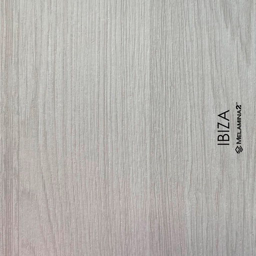 [ST-6X8-18 IBIZA] MELAMINA IBIZA STANDARD 18X183X244 DURATEX